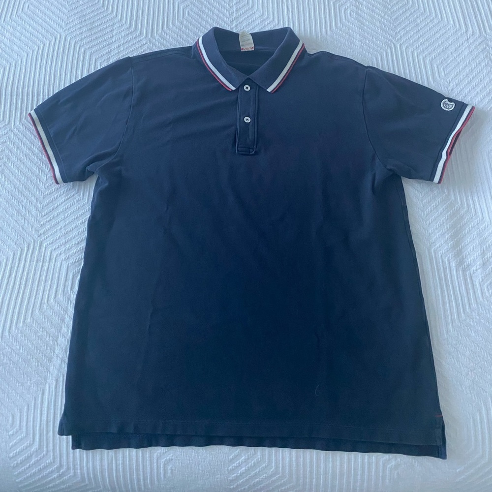 Todd Snyder Champion Polo in Navy (M)